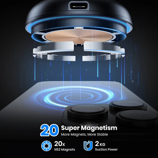 Magsafe Car Phone Holder Charger