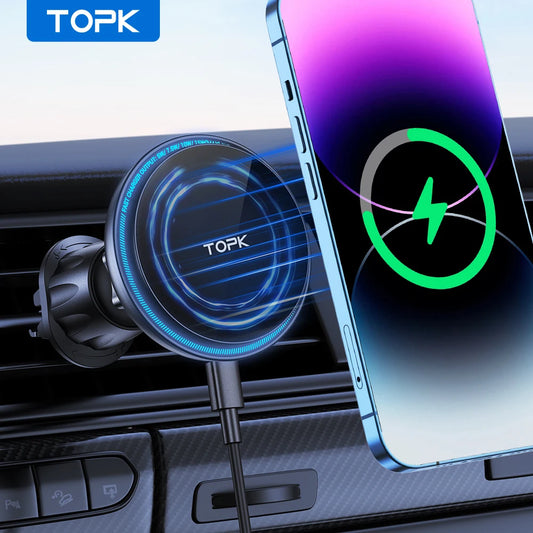 Magsafe Car Phone Holder Charger